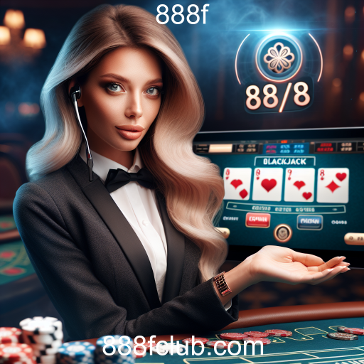 Descubra a Emoção do Cassino ao Vivo no 888f