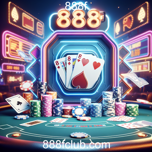 Descubra a Excitante Categoria de Jogos de Poker no 888f