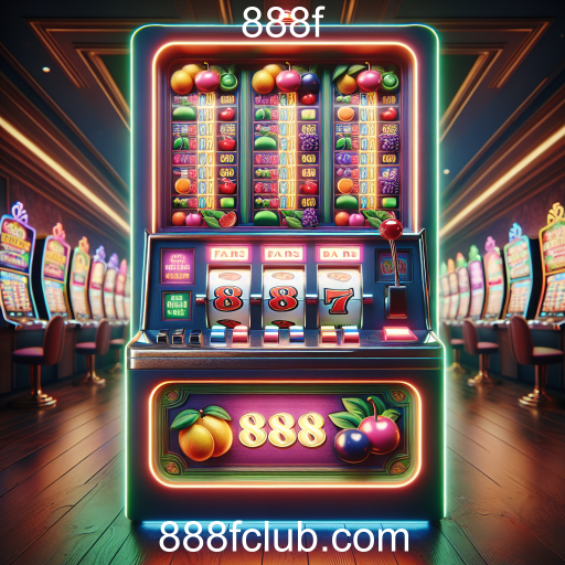 A Emoção dos Jogos de Slot no 888f